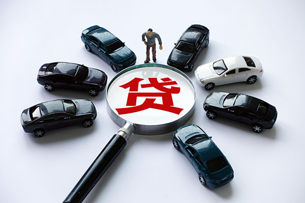 深圳短拆贷款买车